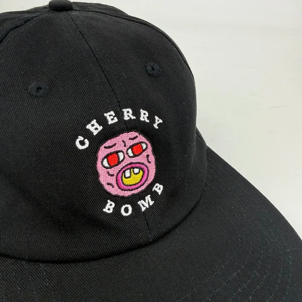 Vintage Golf Wang Cherry Bomb Tee Hat Tyler The Creator Large - Picture 14 of 16